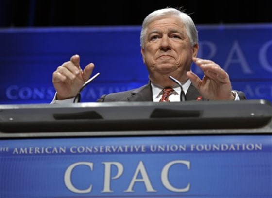 Haley Barbour